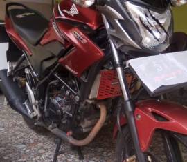 Jual Cepat Urgent Honda CB 150R Tahun 2014