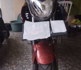 Jual Cepat Urgent Honda CB 150R Tahun 2014