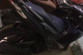 Honda Vario 150 Blue 2018