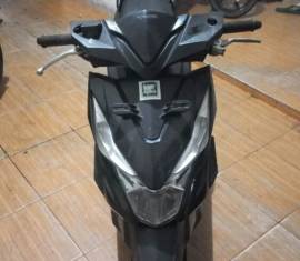 HONDA BEAT FI