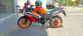 CBR 150R Repsol 2015