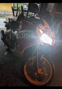 CBR 150R Repsol 2015