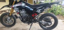 Honda CRF 150L TAHUN 2020