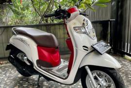 Honda scoopy esp 110 tahun 2019