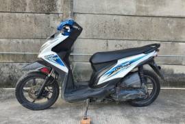 Honda Beat FI tahun 2015