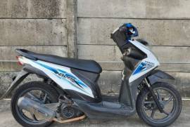 Honda Beat FI tahun 2015