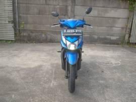 Honda Beat FI tahun 2012