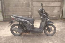 Honda Beat Pop FI tahun 2015