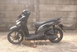 Honda Beat Pop FI tahun 2015