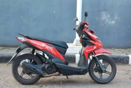 jual motor honda beat second bagus