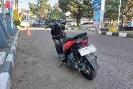 jual motor honda beat second bagus