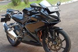 Honda CBR 250 RR th 2020 Black Freedom