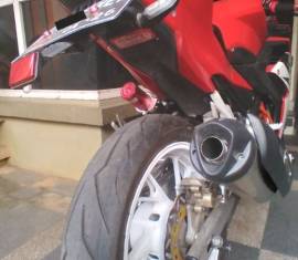 Dijual CBR150R Kondisi mulus, Racing look, pajak p