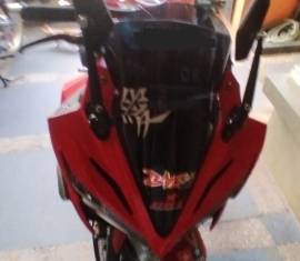 Dijual CBR150R Kondisi mulus, Racing look, pajak p