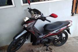 Jual Honda Supra X 125 Injection Helm In