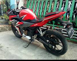 termurah CBR 150R 2020 spesial red