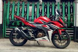 termurah CBR 150R 2020 spesial red