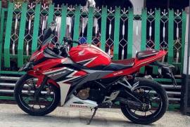 termurah CBR 150R 2020 spesial red