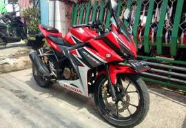 termurah CBR 150R 2020 spesial red