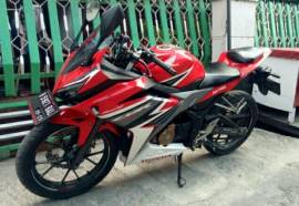 termurah CBR 150R 2020 spesial red