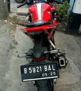 termurah CBR 150R 2020 spesial red