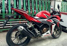 termurah CBR 150R 2020 spesial red