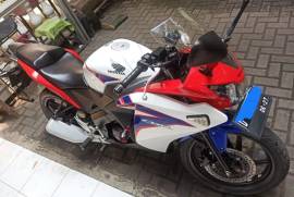 Cbr 150 thailand CBU