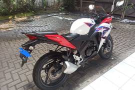 Cbr 150 thailand CBU