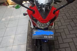 Cbr 150 thailand CBU