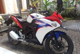 Cbr 150 thailand CBU