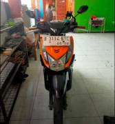 Honda Beat FI 2013