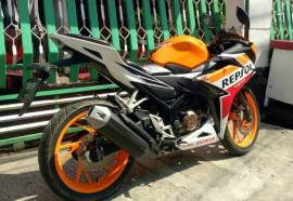 Termurah CBR 150R 2018 Repsol