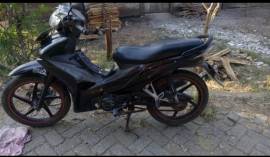 Dijual Honda Revo 2011 Warna Hitam