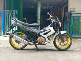 Satria Fu 150 SCBD 2012