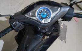 Motor Supra X 125 Helm In PGM FI