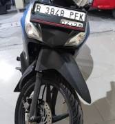 Motor Supra X 125 Helm In PGM FI