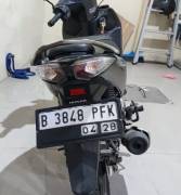 Motor Supra X 125 Helm In PGM FI