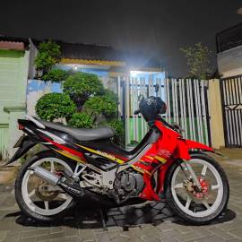 Suzuki Satria LSCM 2004