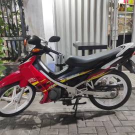 Suzuki Satria LSCM 2004