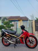 Suzuki Satria 120 LSCM