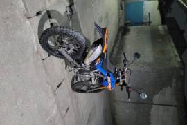 KLX 150 BF SE EXTREME 2020