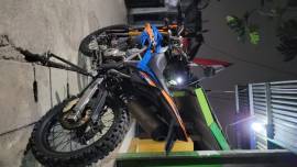 KLX 150 BF SE EXTREME 2020