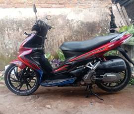 Istimewa Suzuki Skywave 125