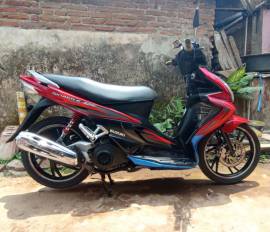 Istimewa Suzuki Skywave 125