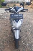 Jual Honda Beat Deluxe 2021 Plat D di JakSel