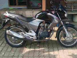 Honda Megapro 2011 Hitam Mulus Terawat