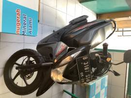 Jual motor honda beat tahun 2015 hitam