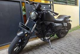 Jual Benelli Motobi Evo 200 Tahun 2020