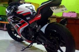 Ninja 250 Fi Tahun 2014 Istimewa