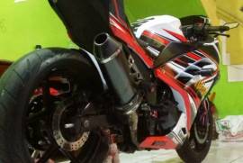 Ninja 250 Fi Tahun 2014 Istimewa